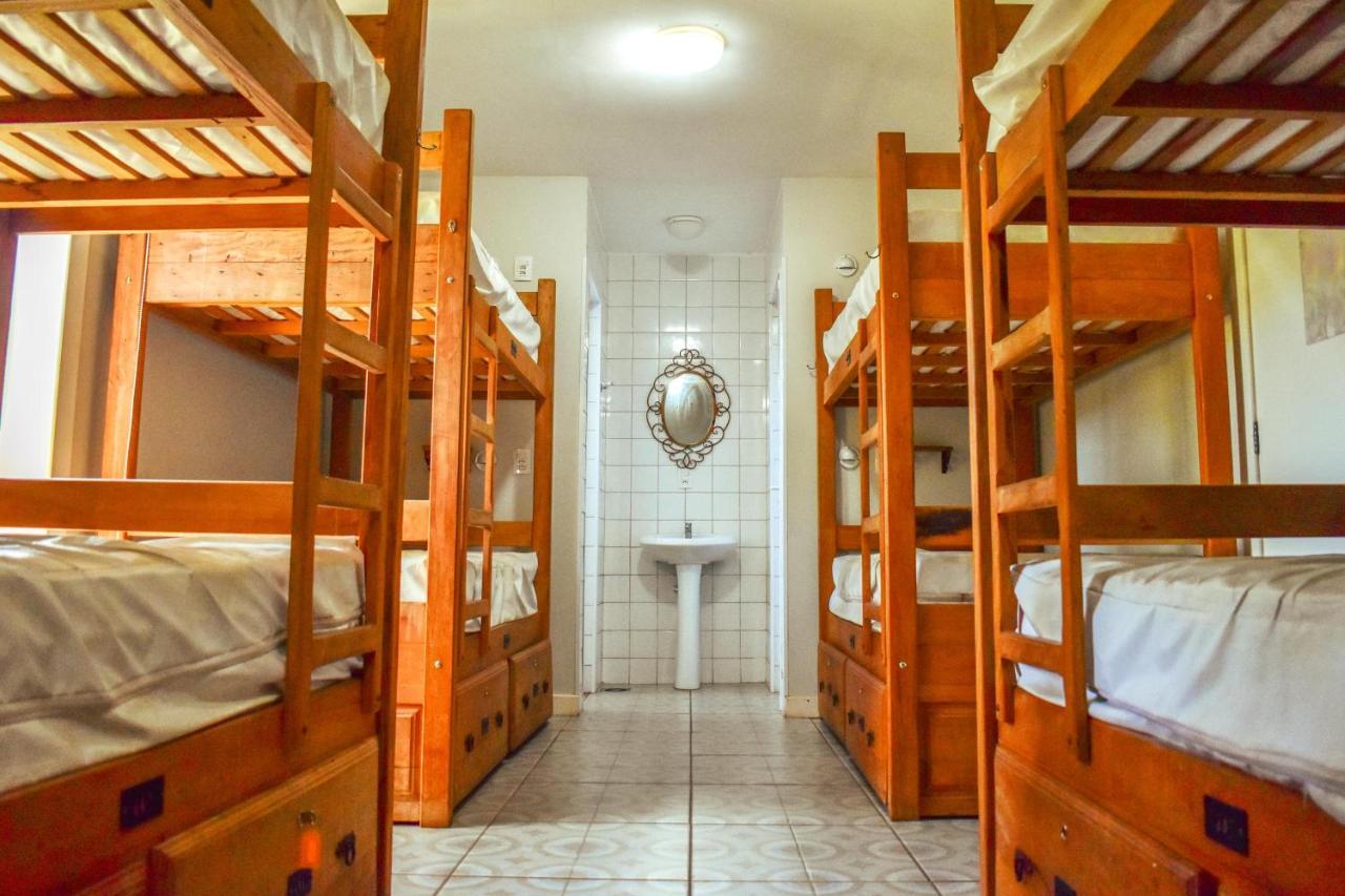 Hostel Poesia Фос-ду-Игуасу Экстерьер фото