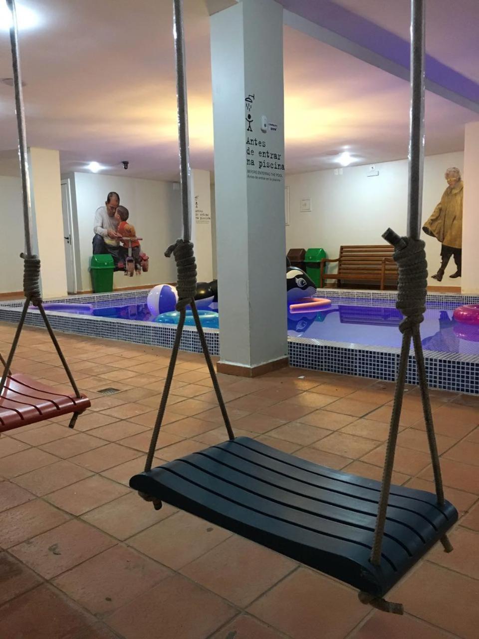 Hostel Poesia Фос-ду-Игуасу Экстерьер фото