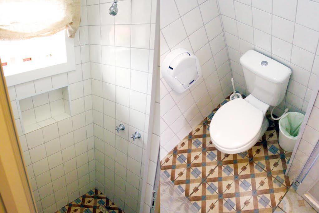 Hostel Poesia Фос-ду-Игуасу Экстерьер фото